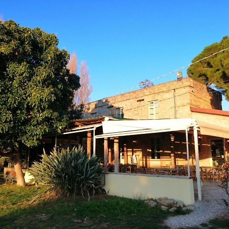 Nonna Litta Villa Albenga Buitenkant foto