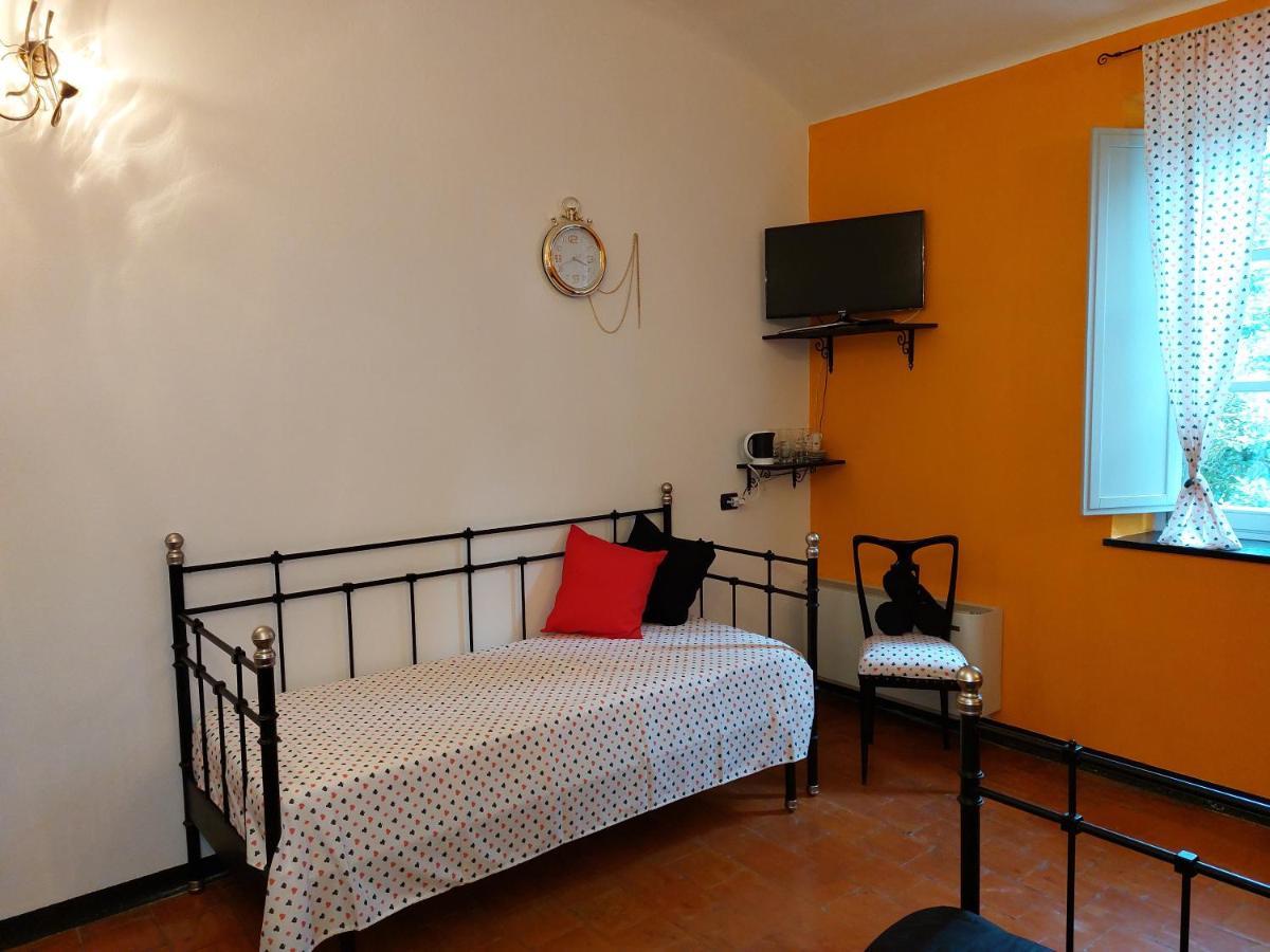 Nonna Litta Villa Albenga Buitenkant foto
