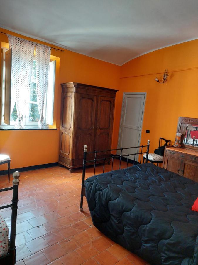 Nonna Litta Villa Albenga Buitenkant foto