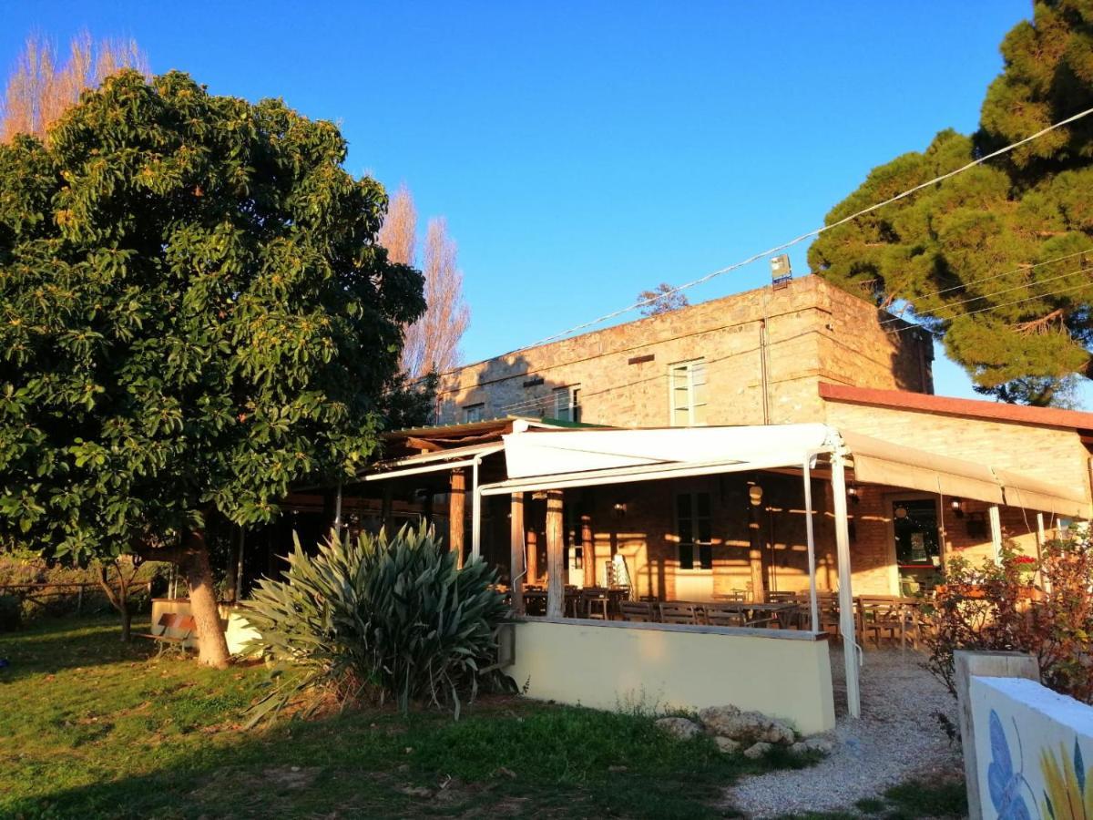 Nonna Litta Villa Albenga Buitenkant foto