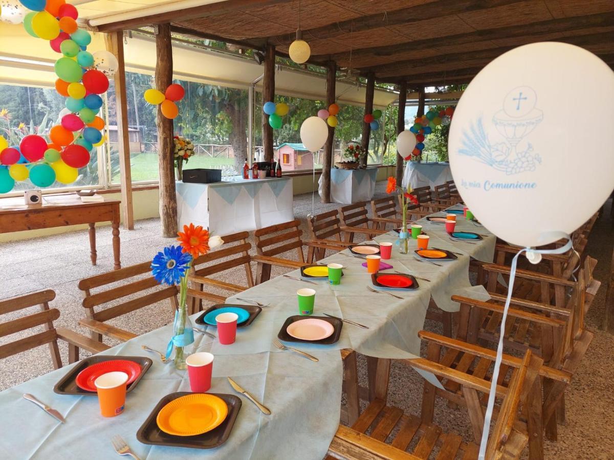 Nonna Litta Villa Albenga Buitenkant foto