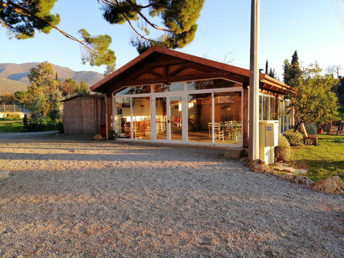 Nonna Litta Villa Albenga Buitenkant foto