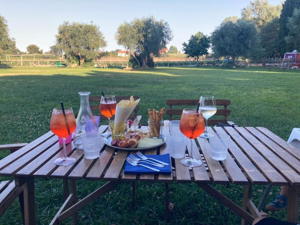 Nonna Litta Villa Albenga Buitenkant foto