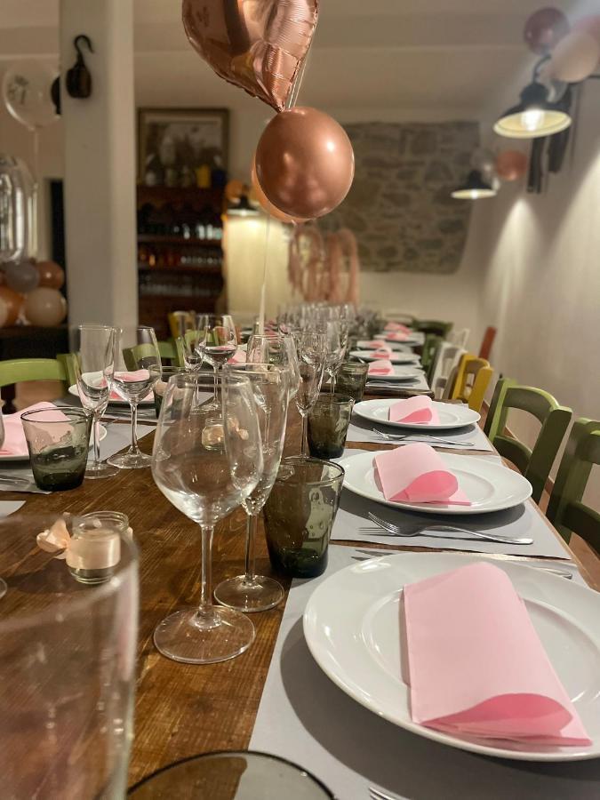 Nonna Litta Villa Albenga Buitenkant foto