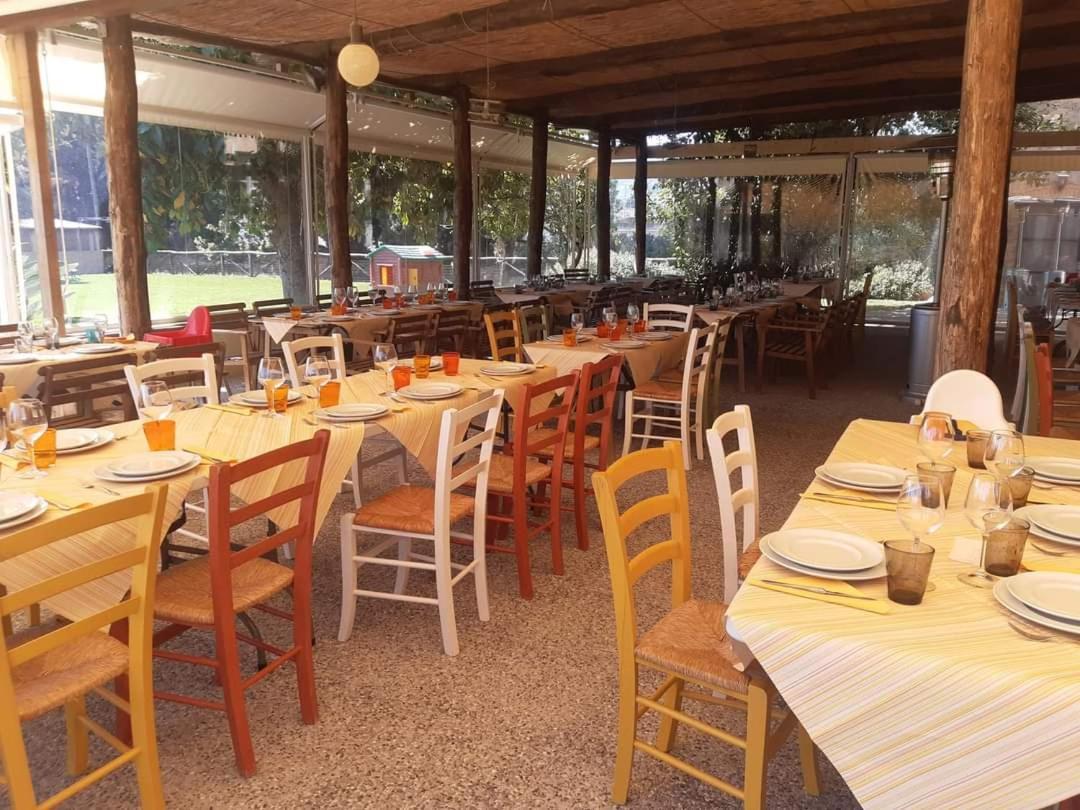 Nonna Litta Villa Albenga Buitenkant foto
