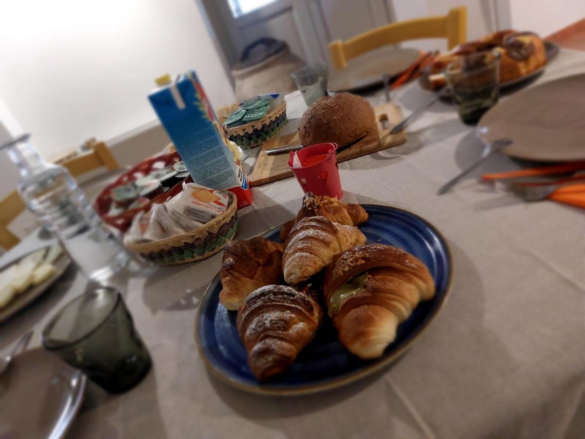 Nonna Litta Villa Albenga Buitenkant foto