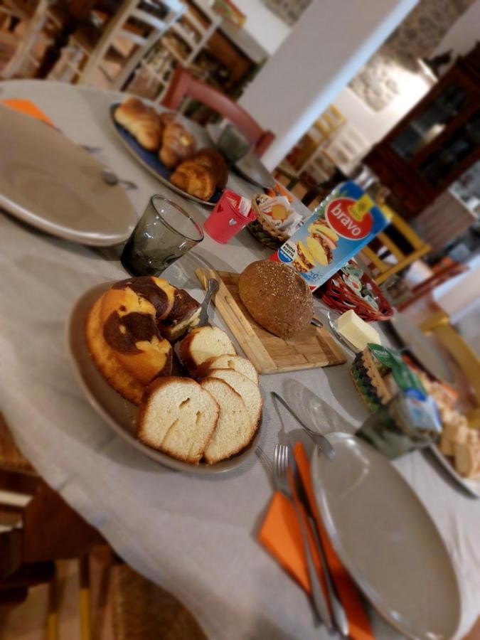 Nonna Litta Villa Albenga Buitenkant foto