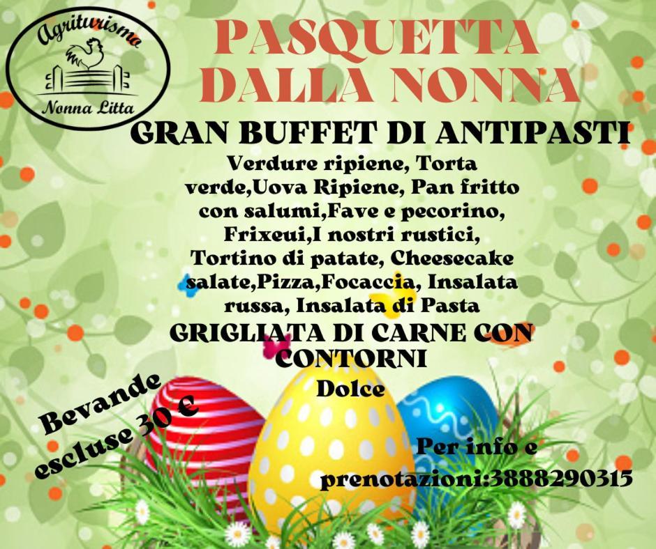 Nonna Litta Villa Albenga Buitenkant foto